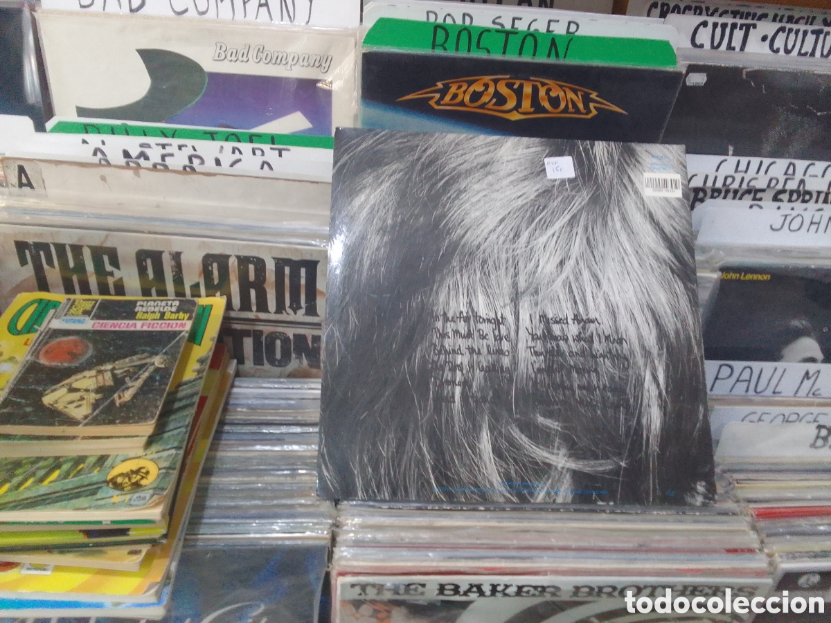 Discos de vinilo: Face value,Phil Collins - Foto 2
