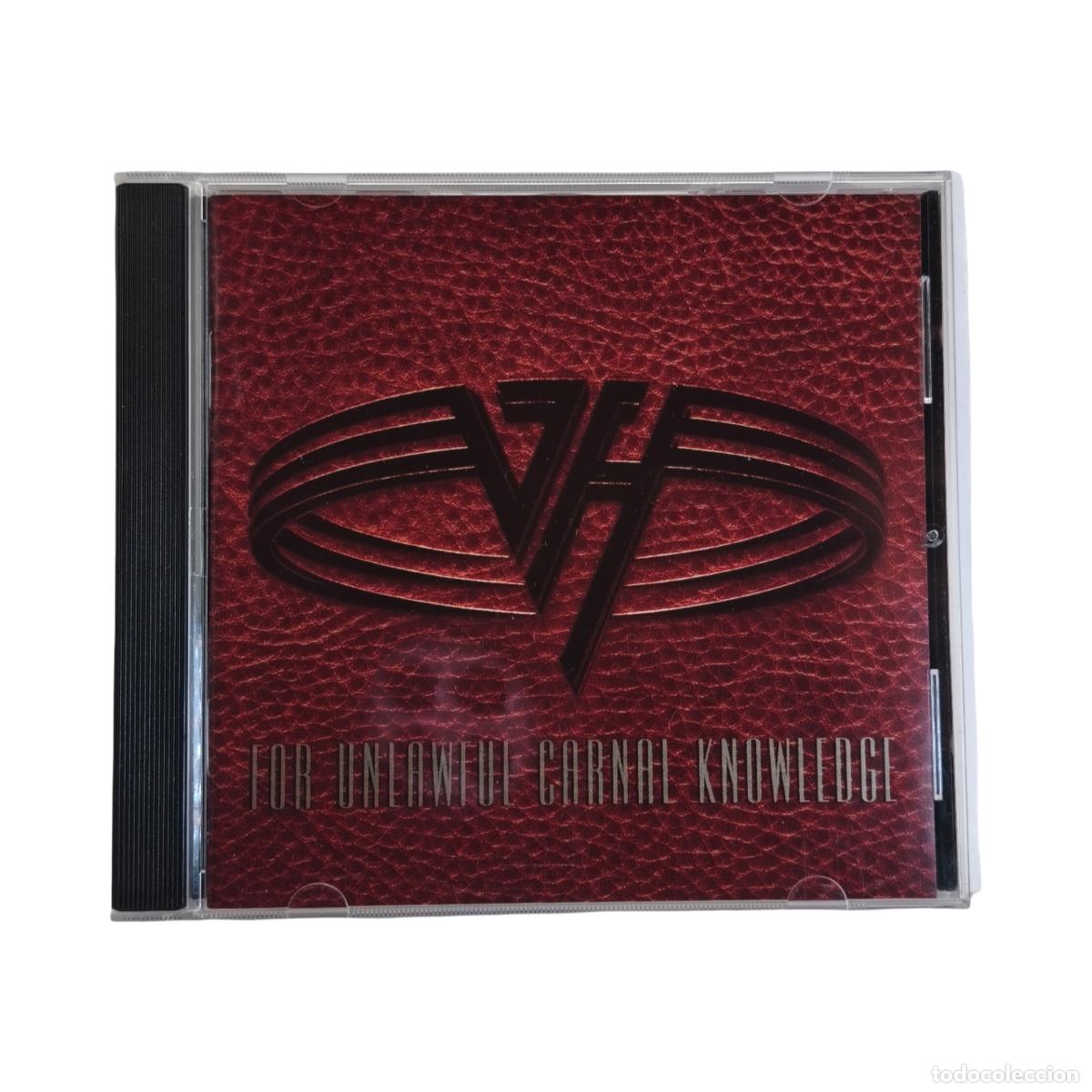 Discos de vinilo: VAN HALEN - A DIFFERENT KIND OF TRUTH