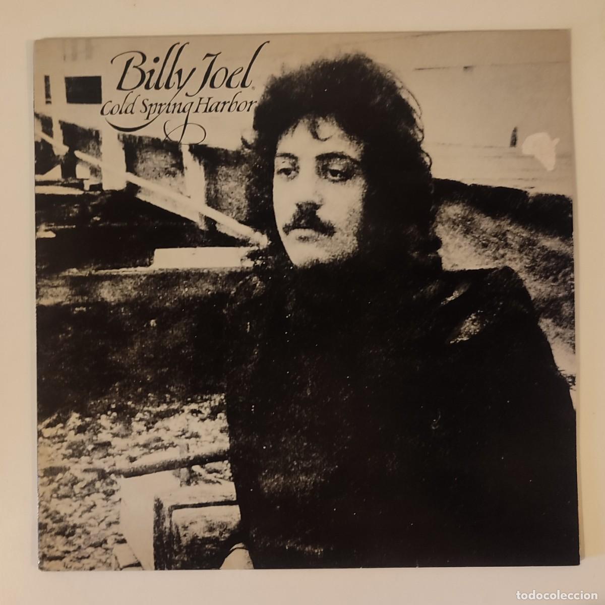 Discos de vinilo: Billy Joel - Cold Spring Harbor