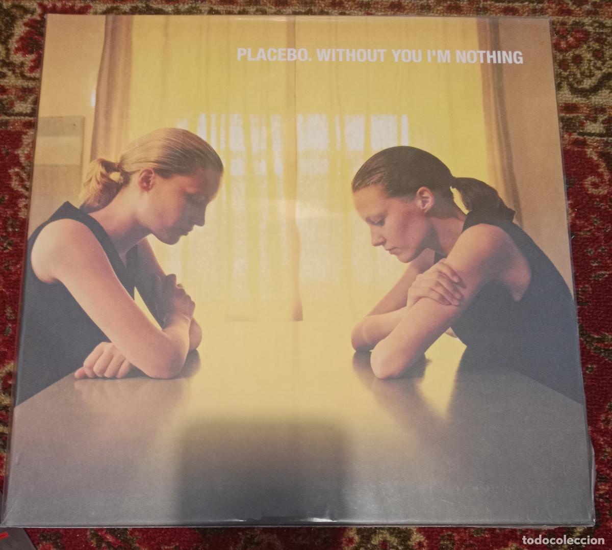 Discos de vinilo: Placebo &ndash; Without You I'm Nothing Lp Europa 2022