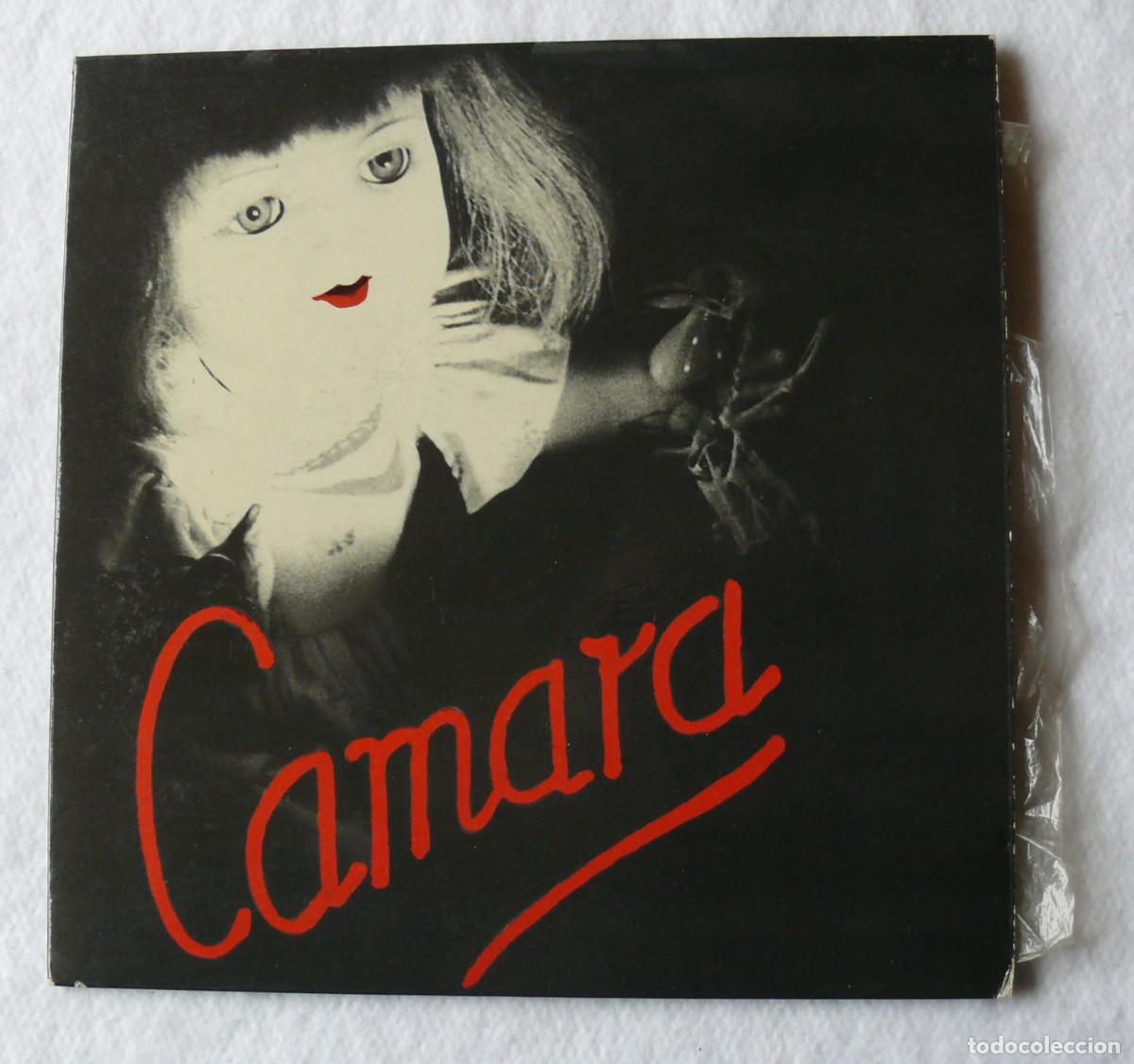 Discos de vinilo: Camara - El frio en mis manos - Single 45 rpm