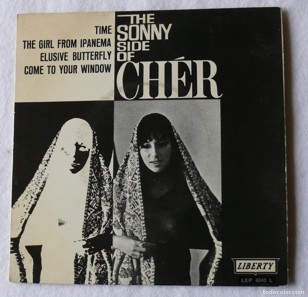 Discos de vinilo: The Sonny Side Of Ch&eacute;r - Time - Ep