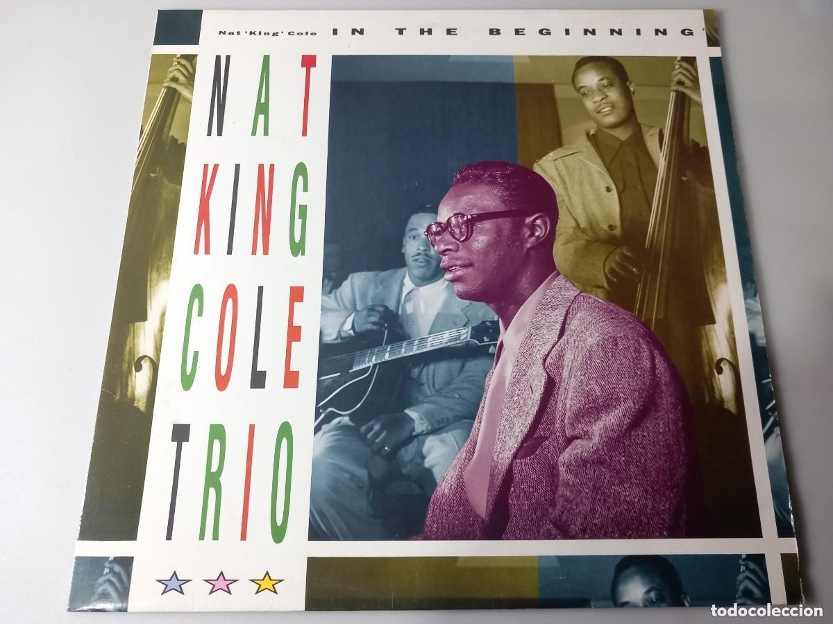 Discos de vinilo: Nat King Cole Trio / In The Beginning / LP