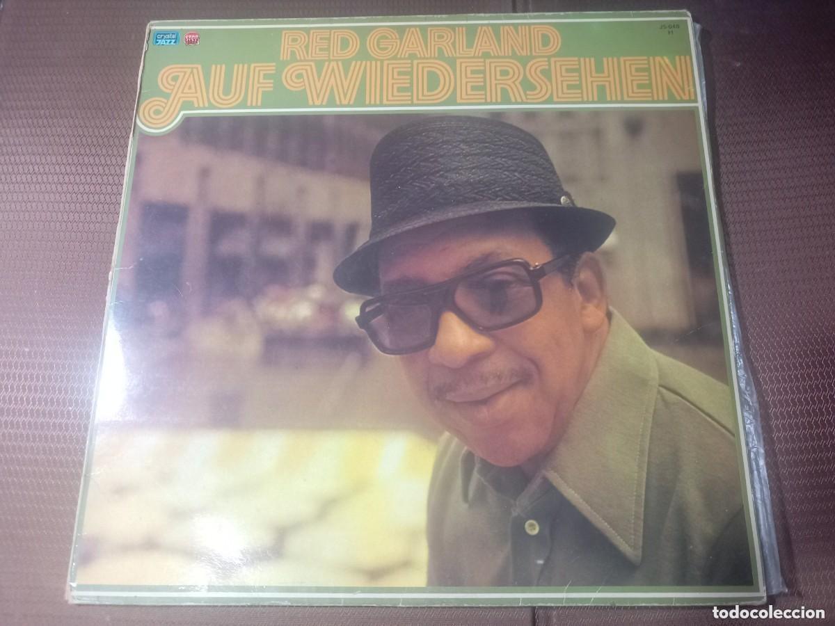 Discos de vinilo: Red Garland / Auf Wiedersehen / LP [Ed. Espa&ntilde;a]