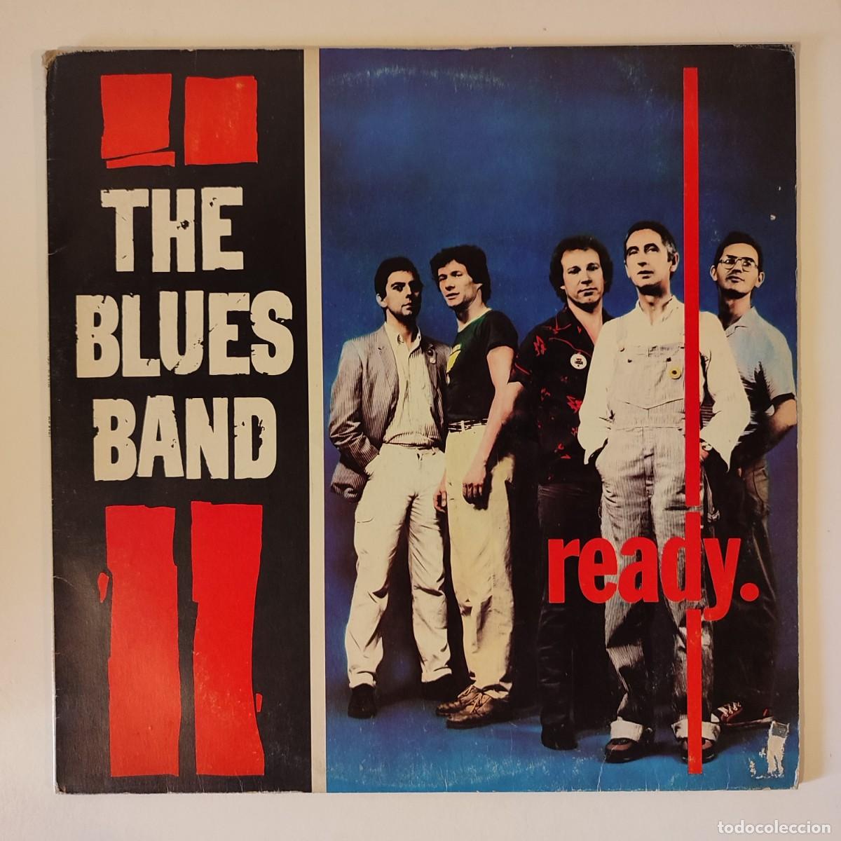 Discos de vinilo: The Blues Band - Ready
