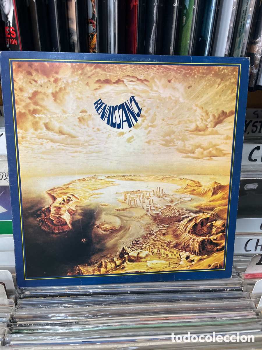 Discos de vinilo: renaissance kings & queens
