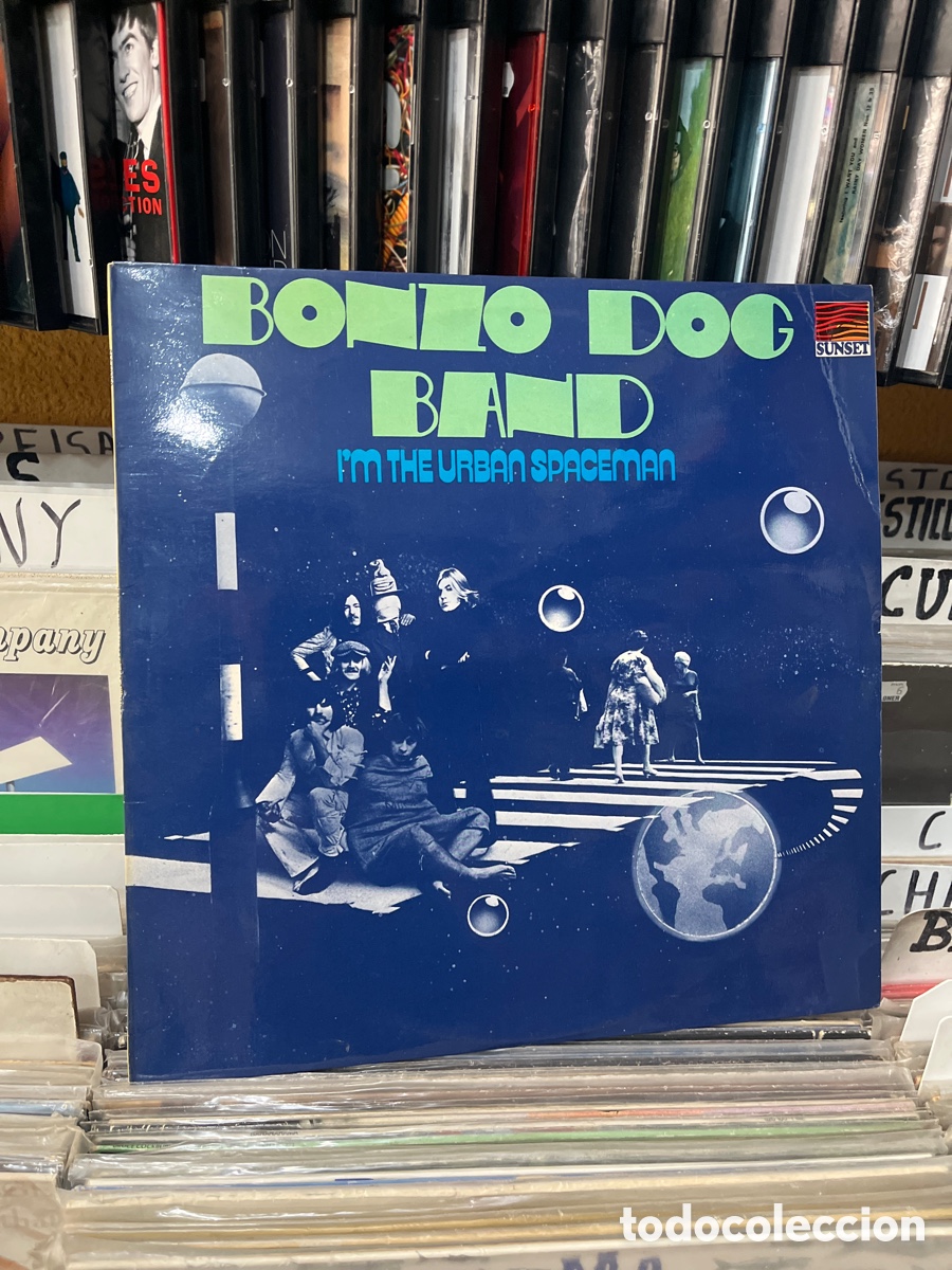 Discos de vinilo: bonzo dog band im the urban spaceman