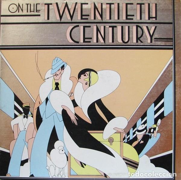 Discos de vinilo: Cy Coleman, Betty Comden And Adolph Green - Original Broadway Cast* &ndash; On The Twentieth Century