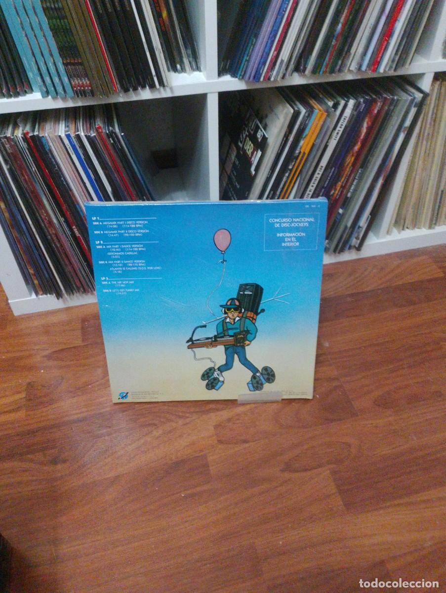 Discos de vinilo: disc jockey mix - volumen 2 - Foto 2