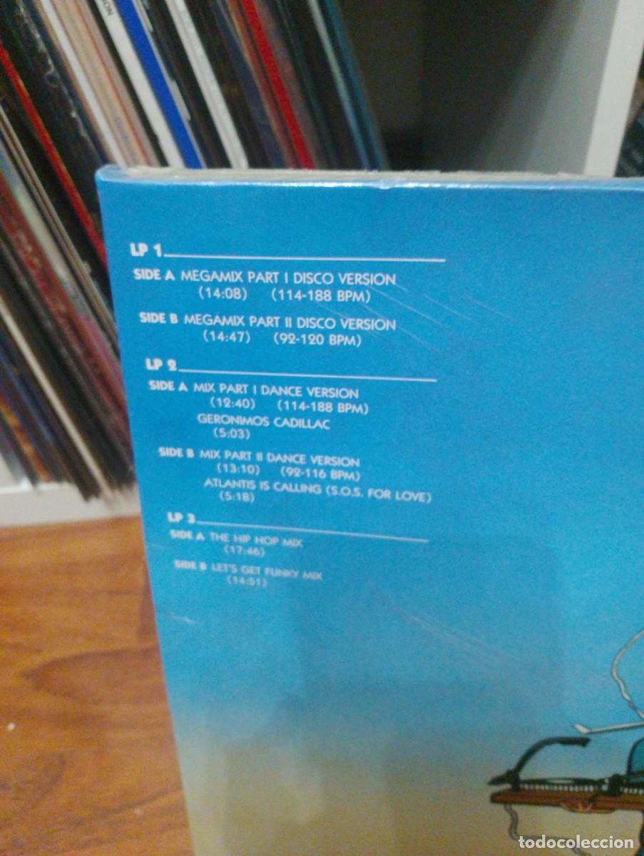 Discos de vinilo: disc jockey mix - volumen 2 - Foto 3