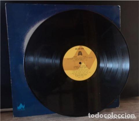 Discos de vinilo: LP CANCIONES DE LA PELICULA FM - Foto 2