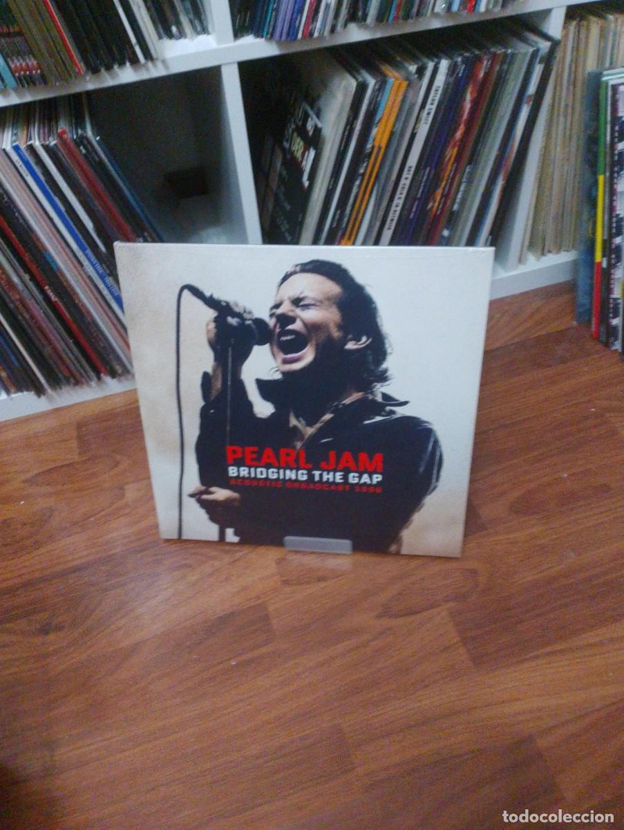 Discos de vinilo: pearl jam - bridging the gap