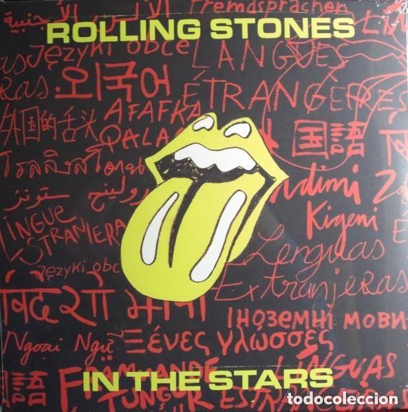 Discos de vinilo: ROLLING STONES - IN THE STARS ..LP DE POLYDOR - EDITADO EN FRANCIA - TOTALMENTE NUEVO.