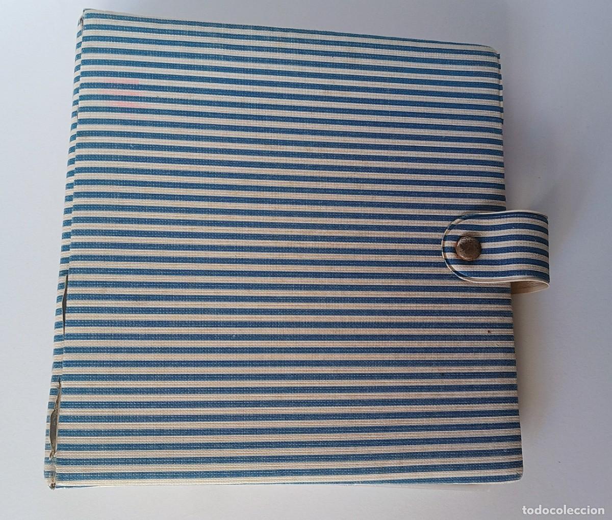 Disques de vinyle: ANTIGUA FUNDA PARA SINGLES DE VINILO