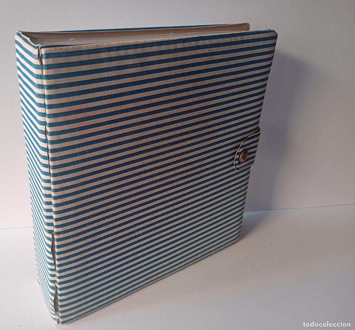 Discos de vinilo: ANTIGUA FUNDA PARA SINGLES DE VINILO - Foto 2
