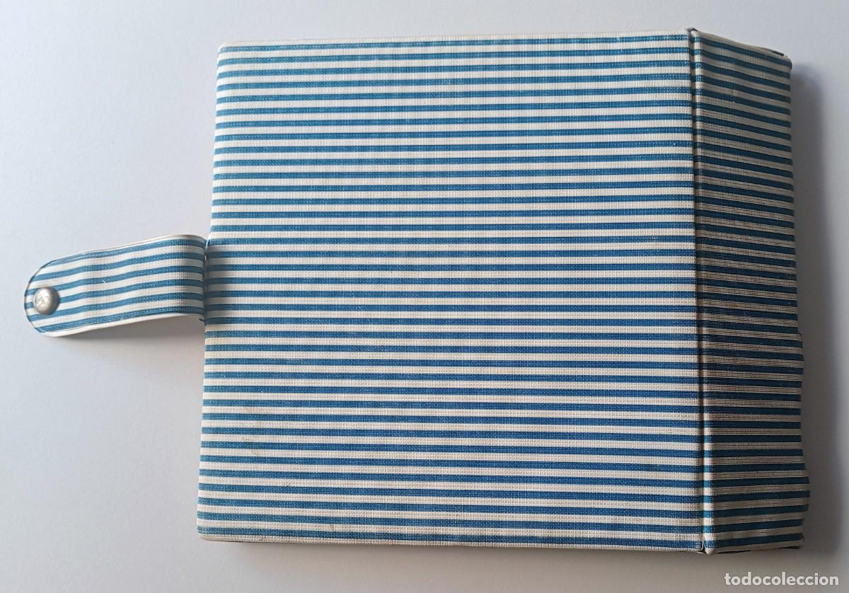 Discos de vinilo: ANTIGUA FUNDA PARA SINGLES DE VINILO - Foto 3
