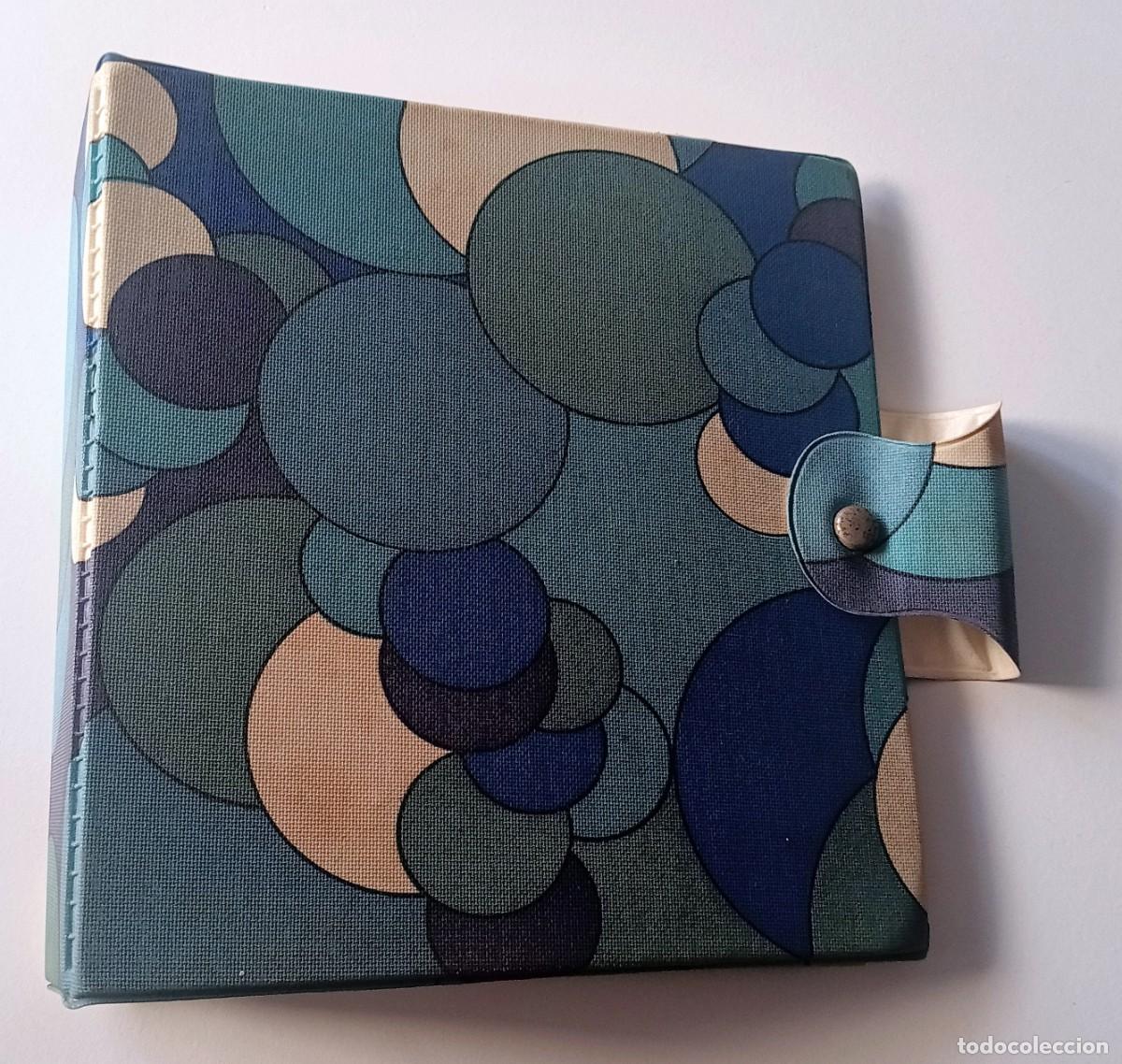 Disques de vinyle: ANTIGUA FUNDA PARA SINGLES DE VINILO