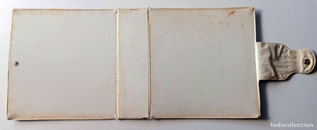 Discos de vinilo: ANTIGUA FUNDA PARA SINGLES DE VINILO - Foto 4
