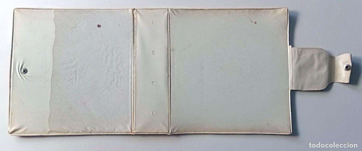 Discos de vinilo: ANTIGUA FUNDA PARA SINGLES DE VINILO - Foto 3