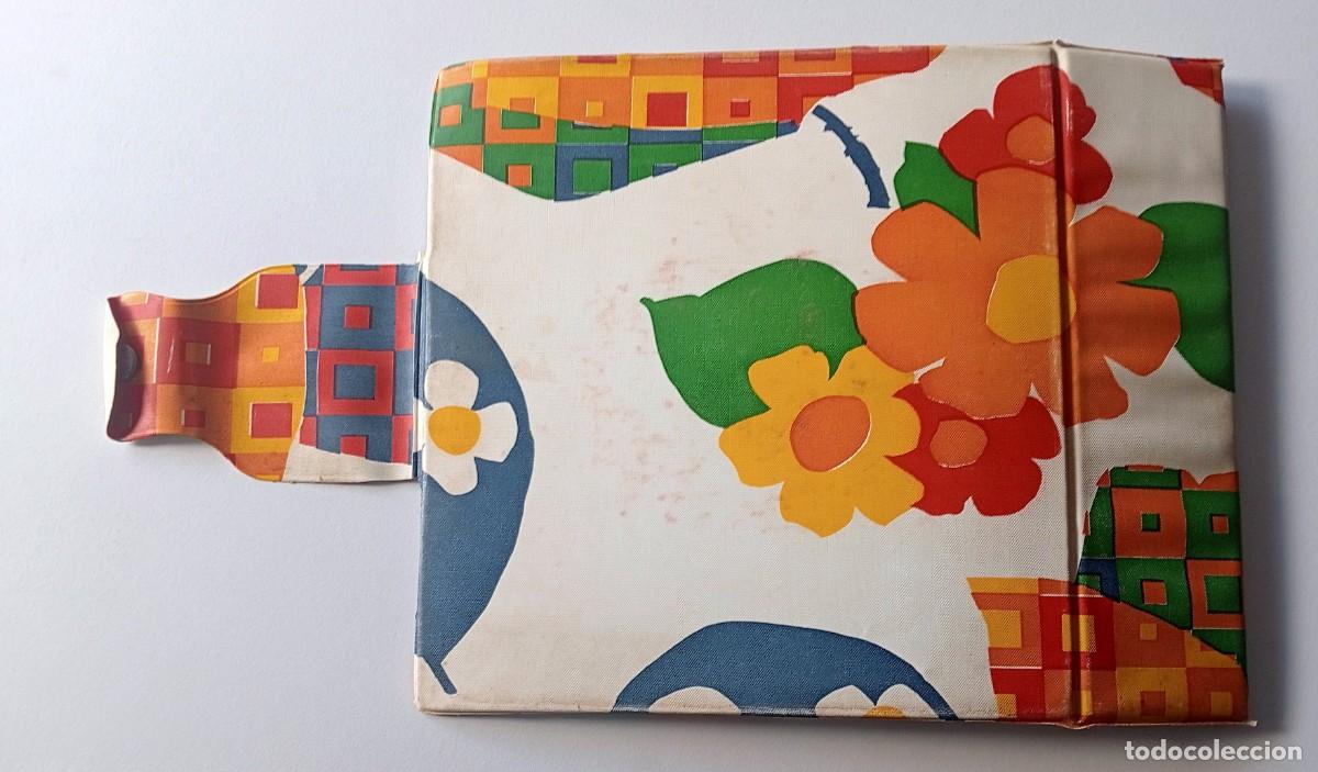 Discos de vinilo: ANTIGUA FUNDA PARA SINGLES DE VINILO - Foto 4