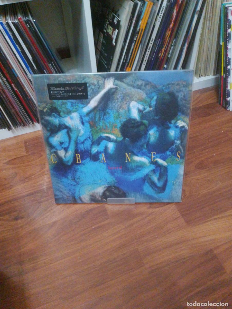 Discos de vinilo: cranes - loved - vinilo