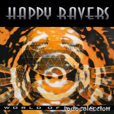 Discos de vinilo: World of Landru- 8423646710416