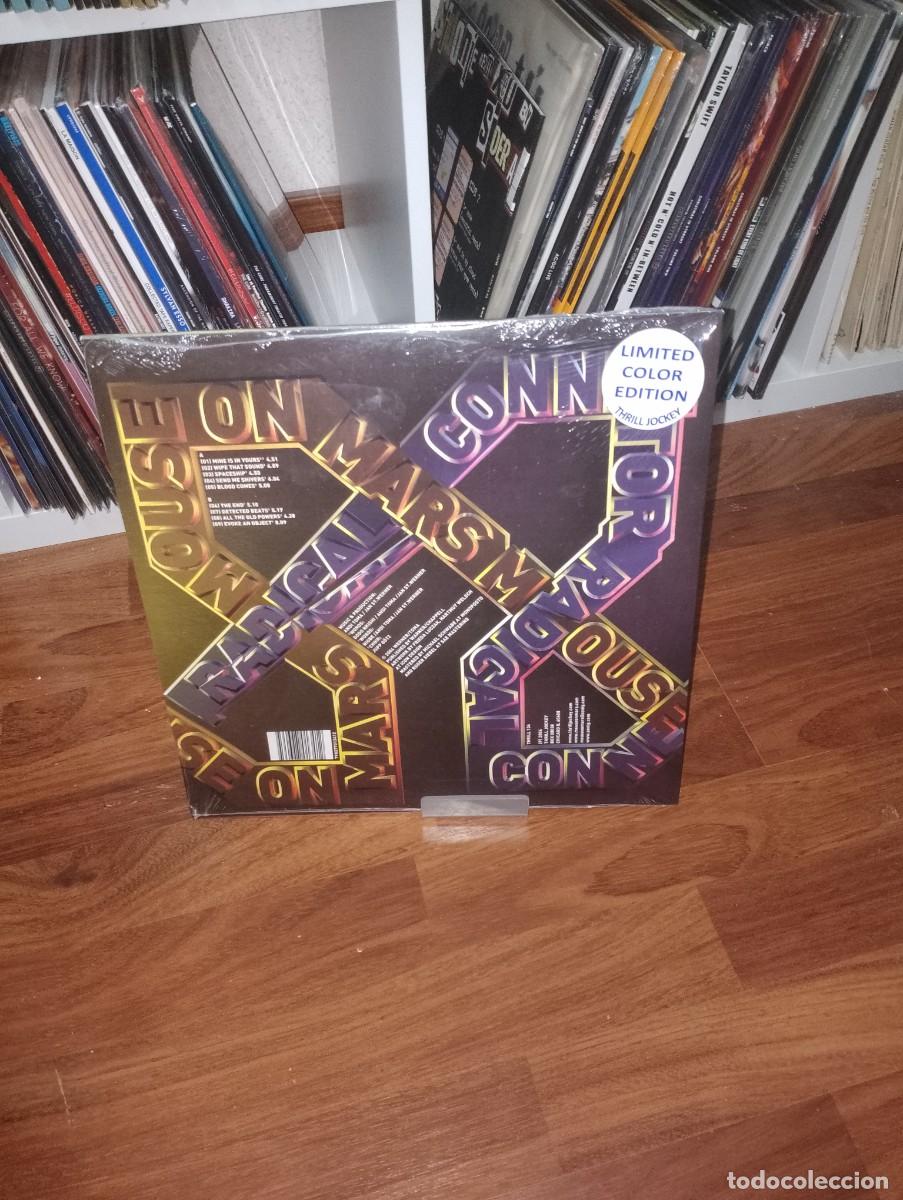 Discos de vinilo: mouse on mars - radical connector - Foto 2