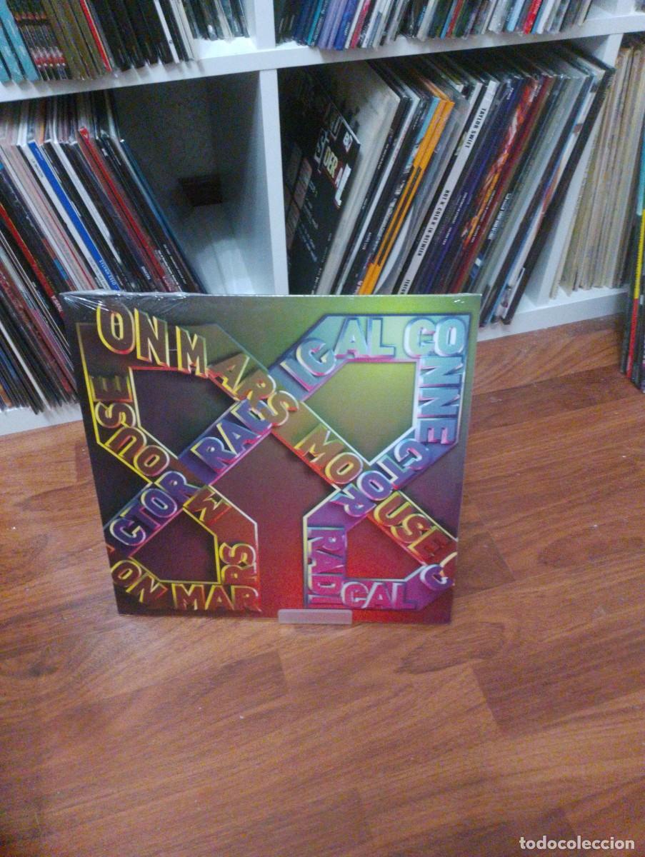 Discos de vinilo: mouse on mars - radical connector