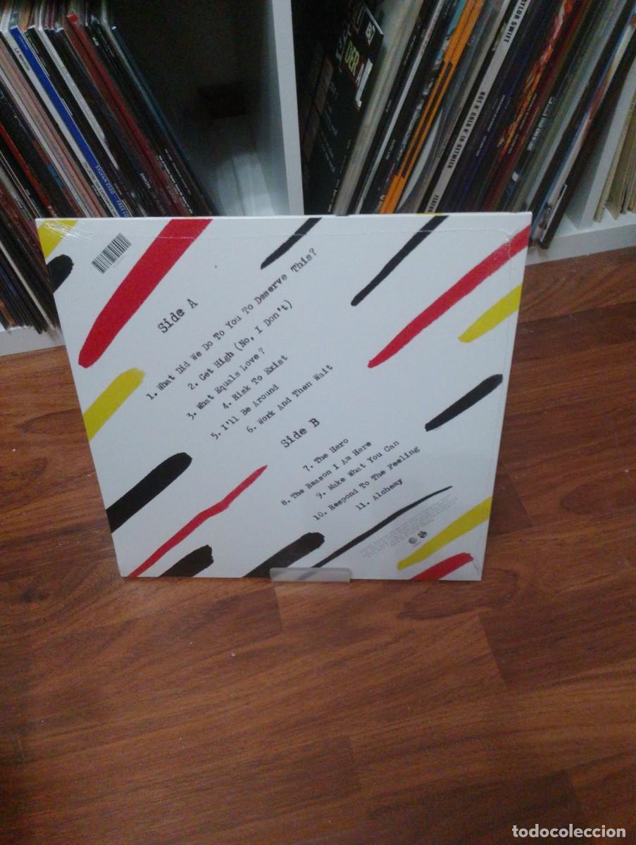 Discos de vinilo: maximo park - risk to exist - Foto 2