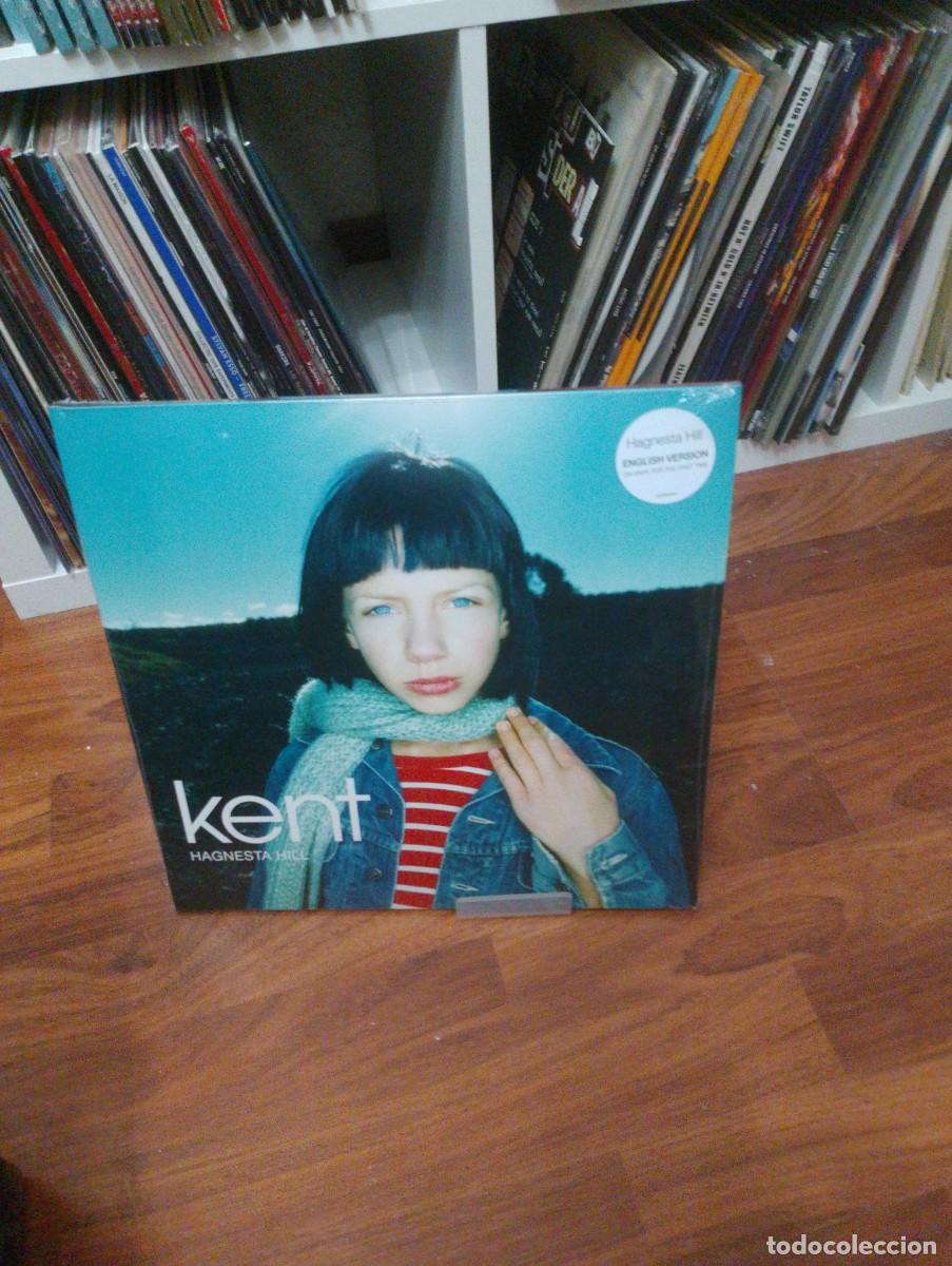 Discos de vinilo: kent - hagnesta hill - Foto 1