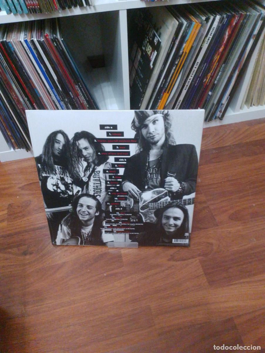 Discos de vinilo: pearl jam - the broadcasts 1992 - Foto 3
