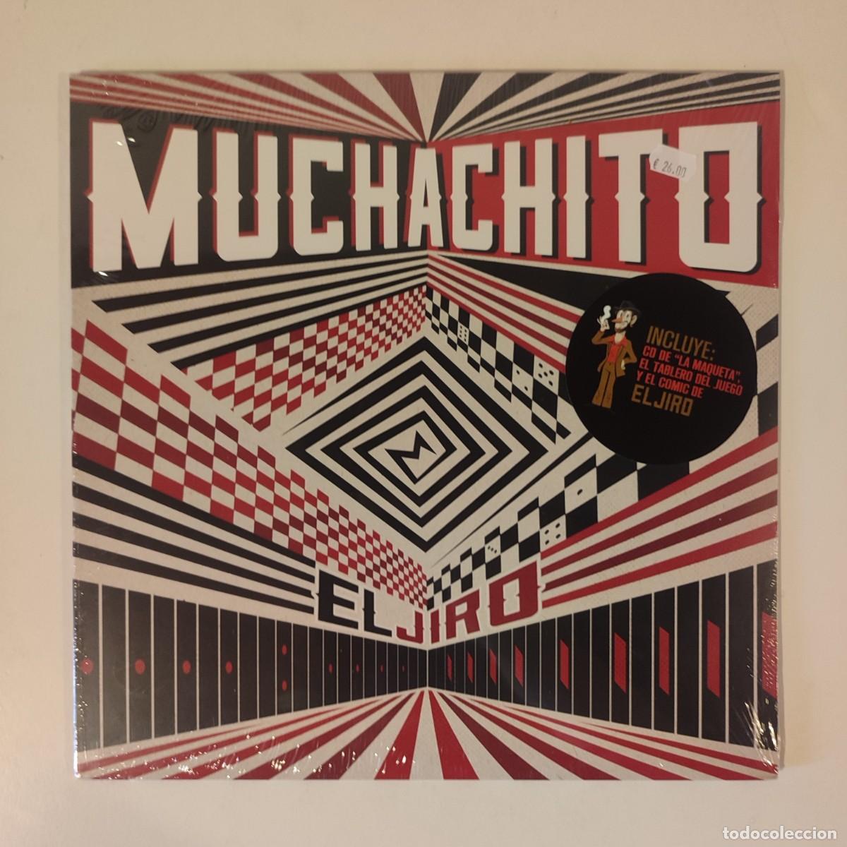 Discos de vinilo: Muchachito - El Jiro + La Maqueta