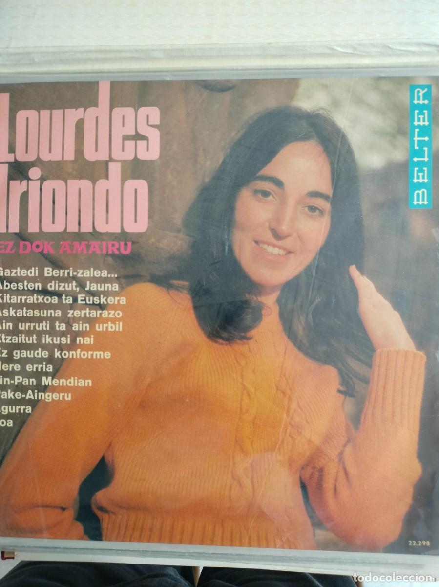 Discos de vinilo: Gran Album de 13 LPs de musica vasca y navarra mel&oacute;dica tradicional y cl&aacute;sica.