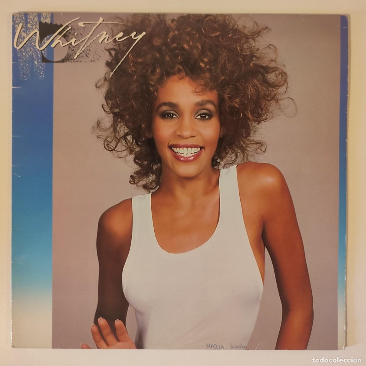 Discos de vinilo: Whitney Houston - Whitney