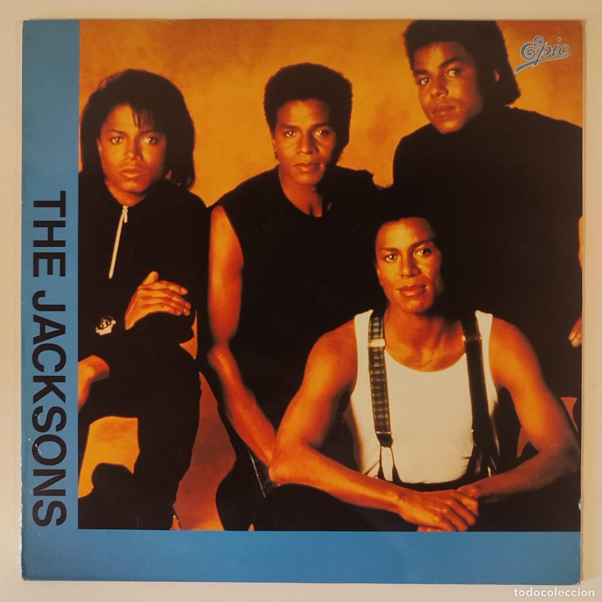 Discos de vinilo: The Jacksons - The Jacksons