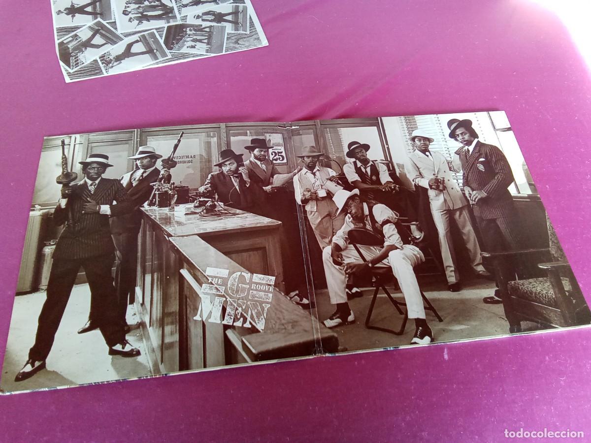 Discos de vinilo: LAKESIDE UNTOUCHABLE 1983 LP L31 2 1 - Foto 3