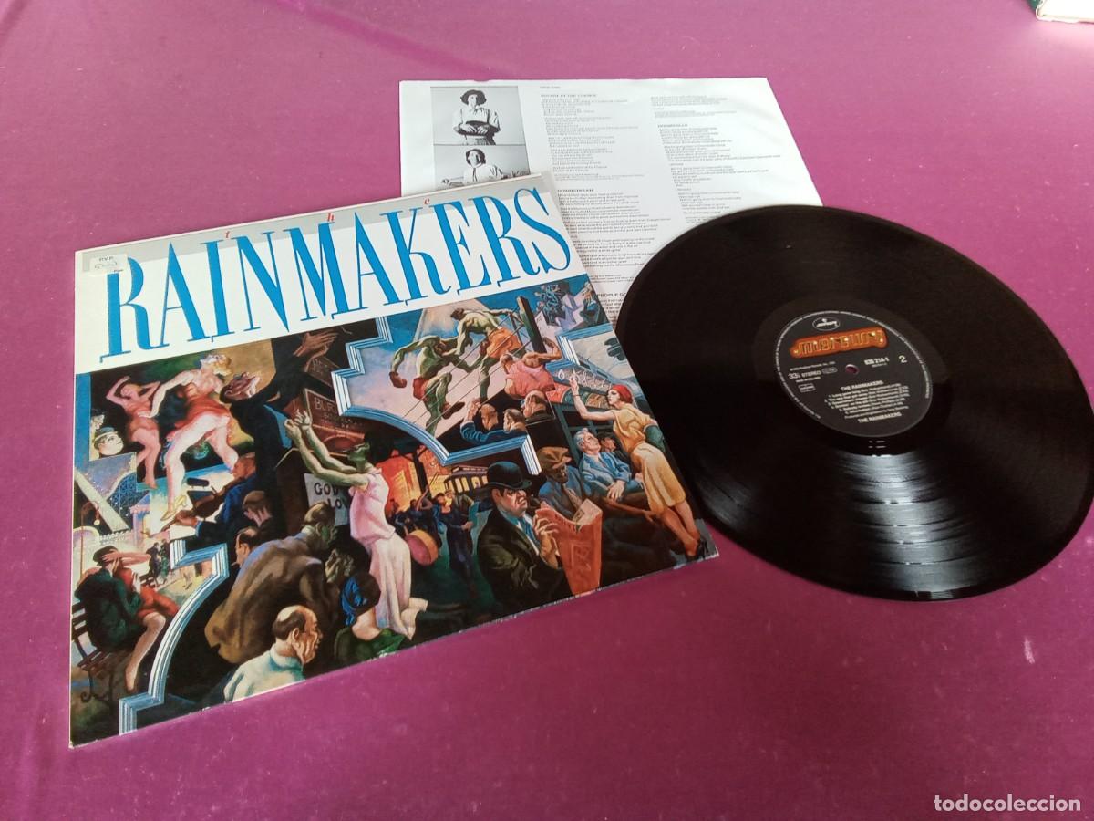 Discos de vinilo: THE RAINMAKERS HOLLAND LONG GONE LONG LP L31 2 1