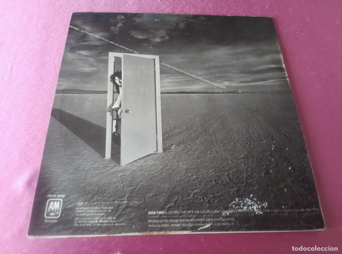 Discos de vinilo: ALBERT LEE HIDING 1979 LP L31 2 1 - Foto 4