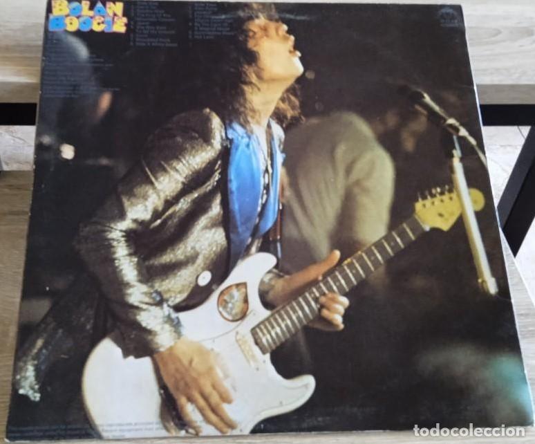 Discos de vinilo: T - REX - BOLAN BOOGIE - HYFLY - COMPILACION - Foto 2