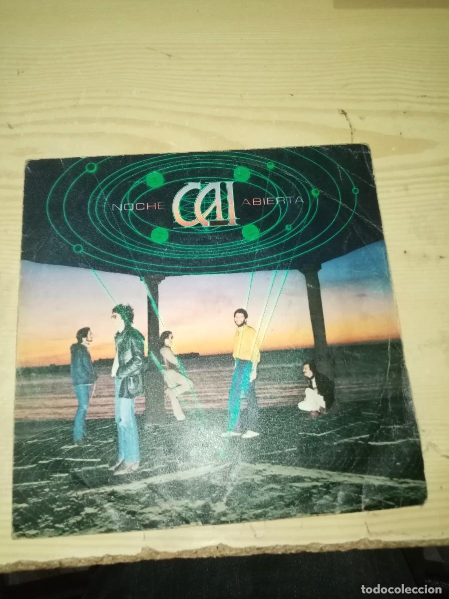 Discos de vinilo: CAI. NOCHE ABIERTA. ALEGRIAS DE CAI. C2V