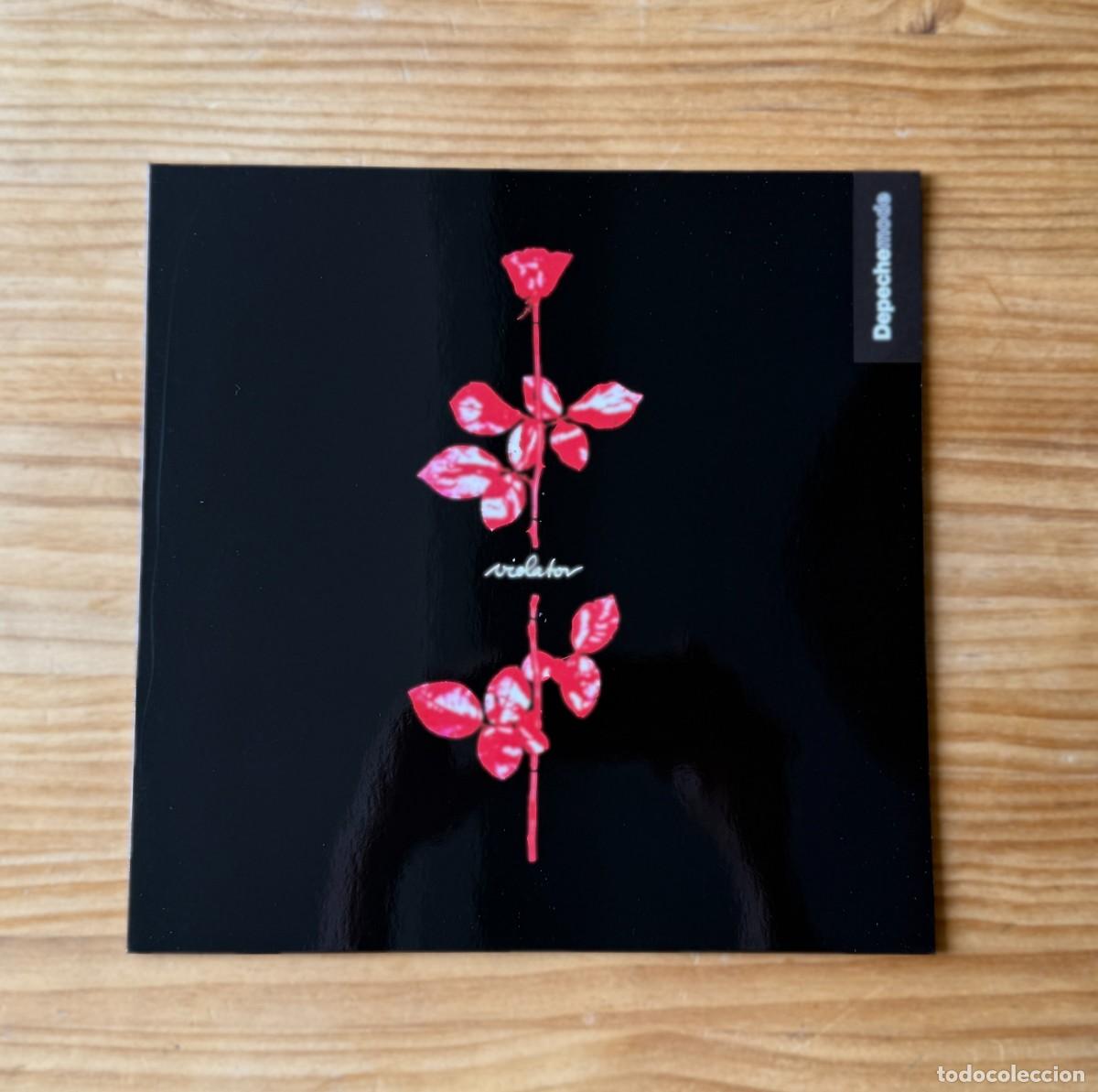 Discos de vinilo: Depeche Mode &ndash;Violator. EU 2025 - Foto 1