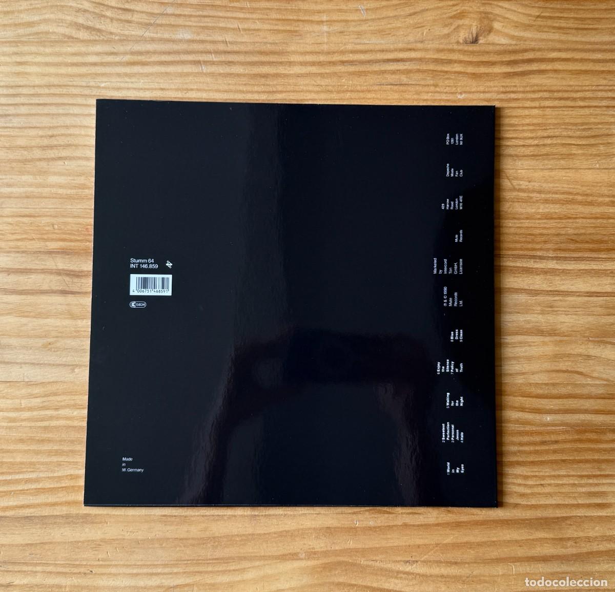 Discos de vinilo: Depeche Mode &ndash;Violator. EU 2025 - Foto 2