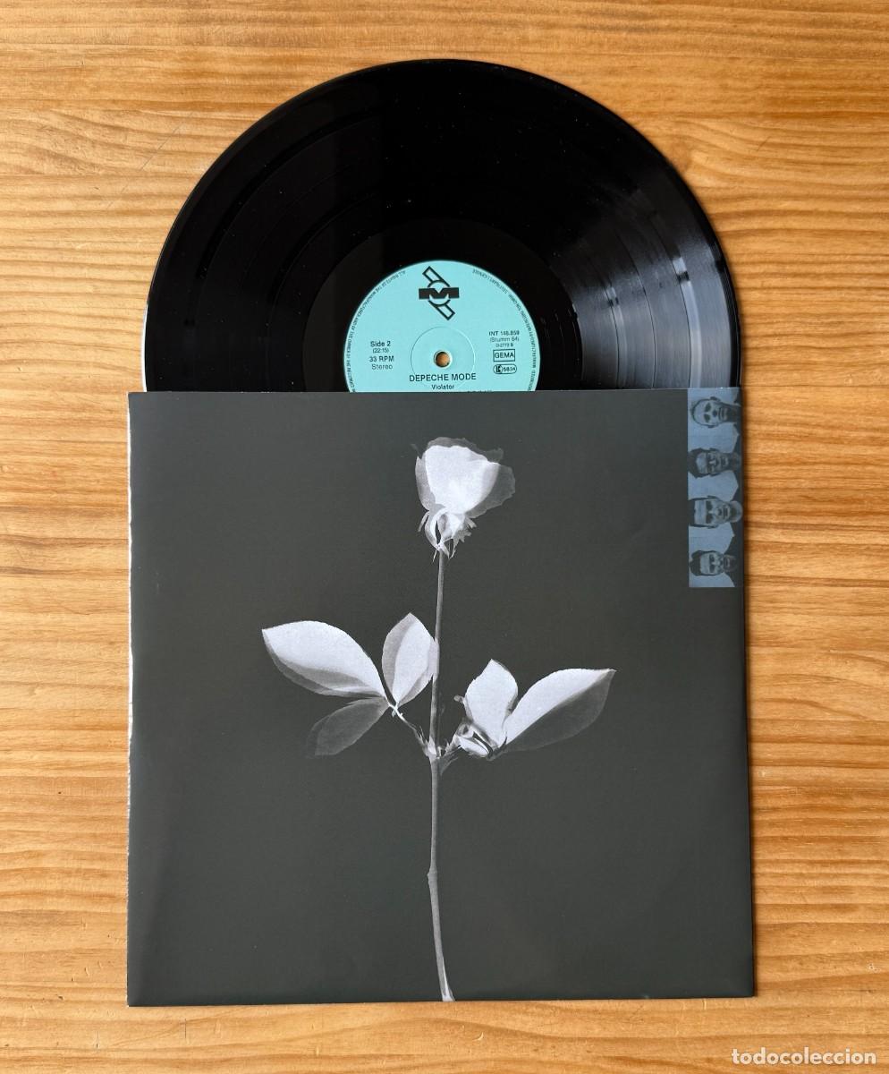 Discos de vinilo: Depeche Mode &ndash;Violator. EU 2025 - Foto 3