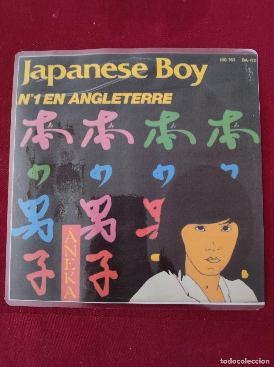 Discos de vinilo: Aneka &ndash; Japanese Boy Vinyl, 7&rdquo;, 45 RPM, Single