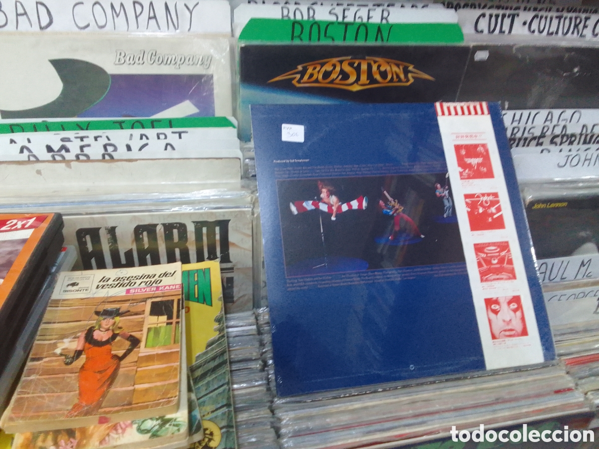 Discos de vinilo: Van Halen ll edici&oacute;n japonesa - Foto 2