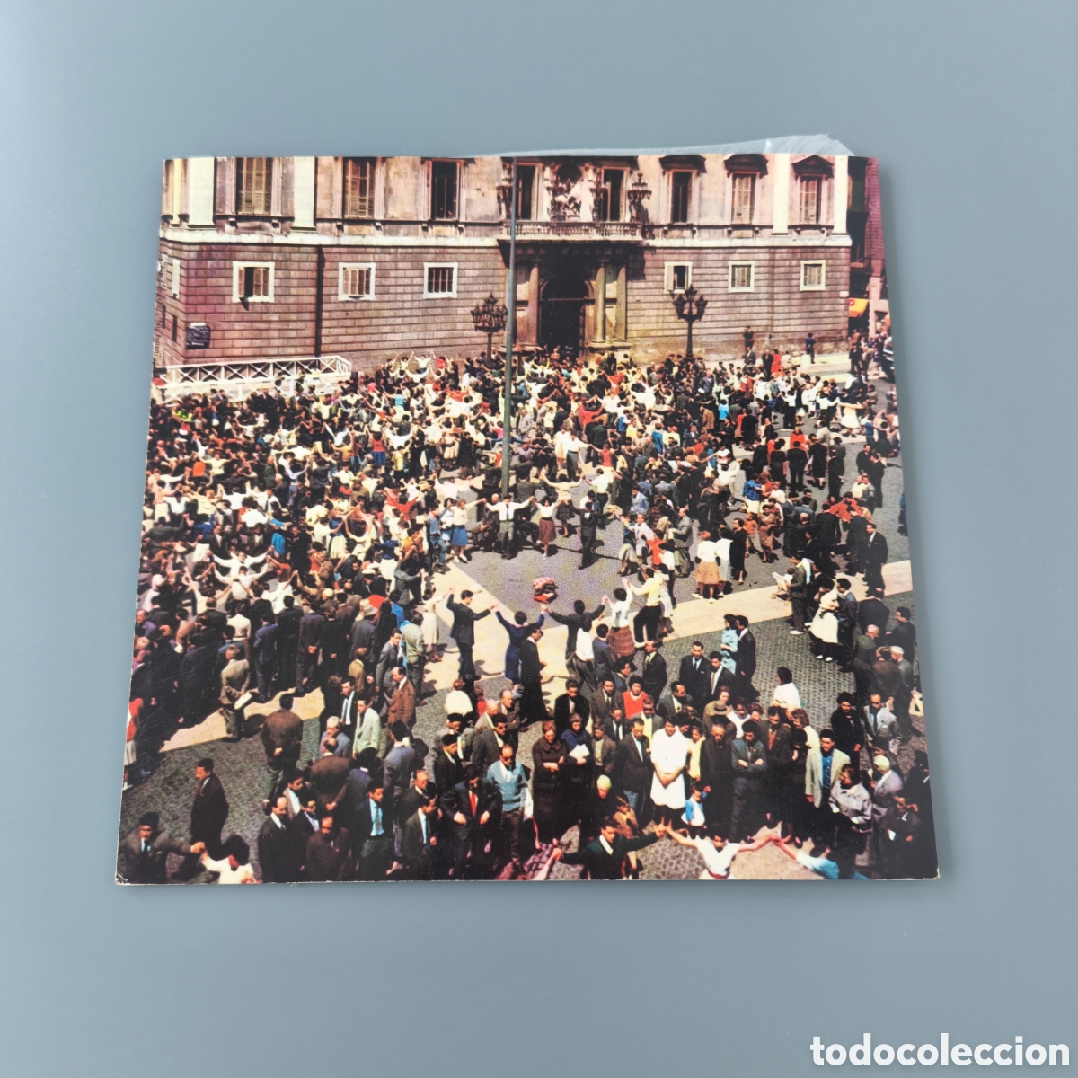 Discos de vinilo: Vinilo EP Sardanas T&iacute;picas - Foto 4