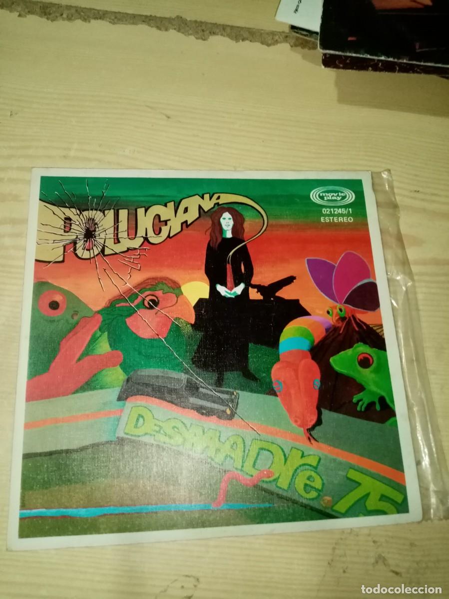 Discos de vinilo: POLUCIANA. DESMADRE 75. C2V - Foto 1