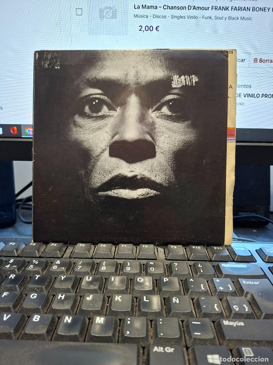 Discos de vinilo: MILES DAVIS - TUTU / FULL NELSON - SINGLE DE VINILO - C-63