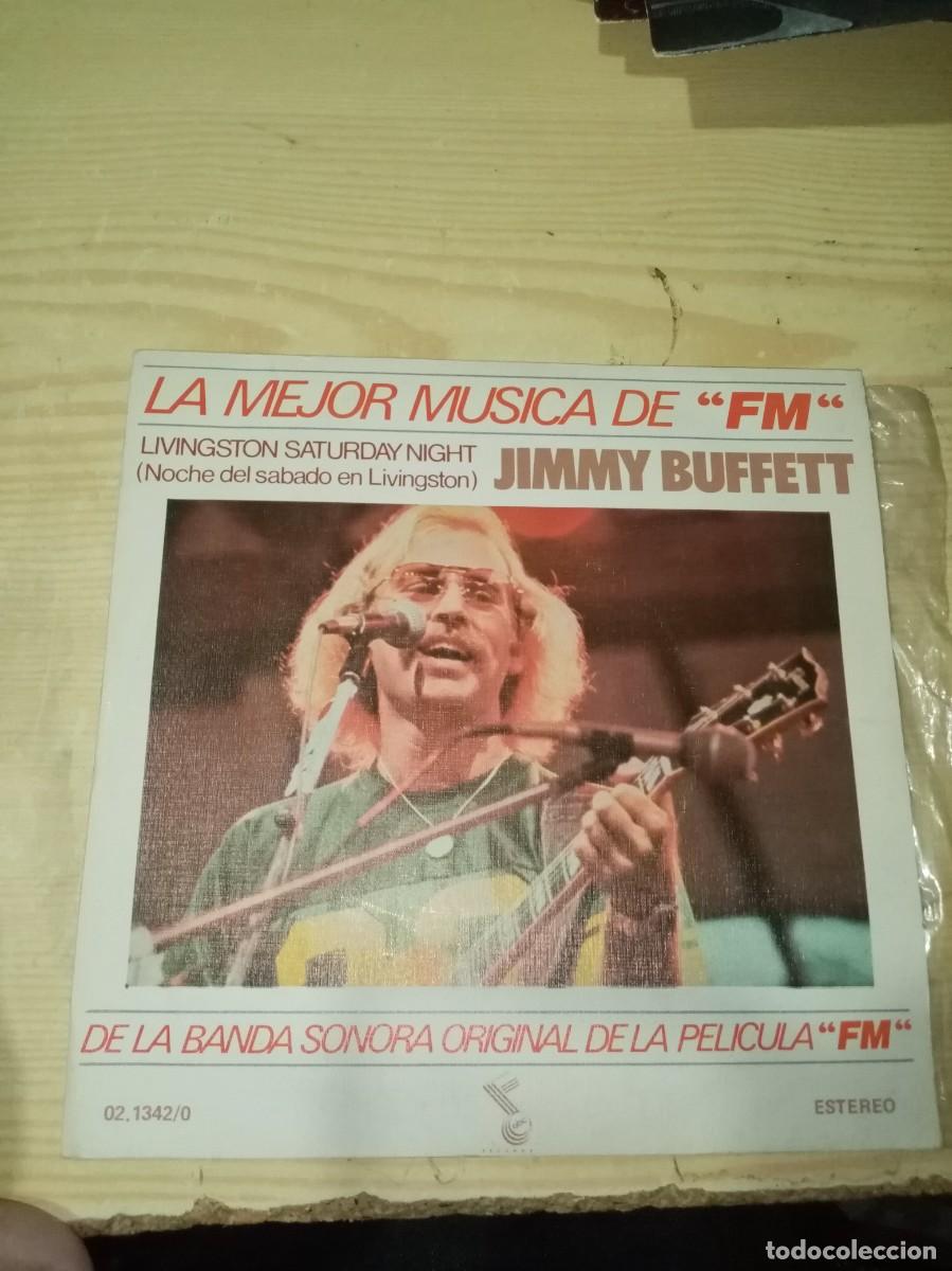 Discos de vinilo: LA MEJOR MUSICA DE FM. JIMMY BUFFETT C2V