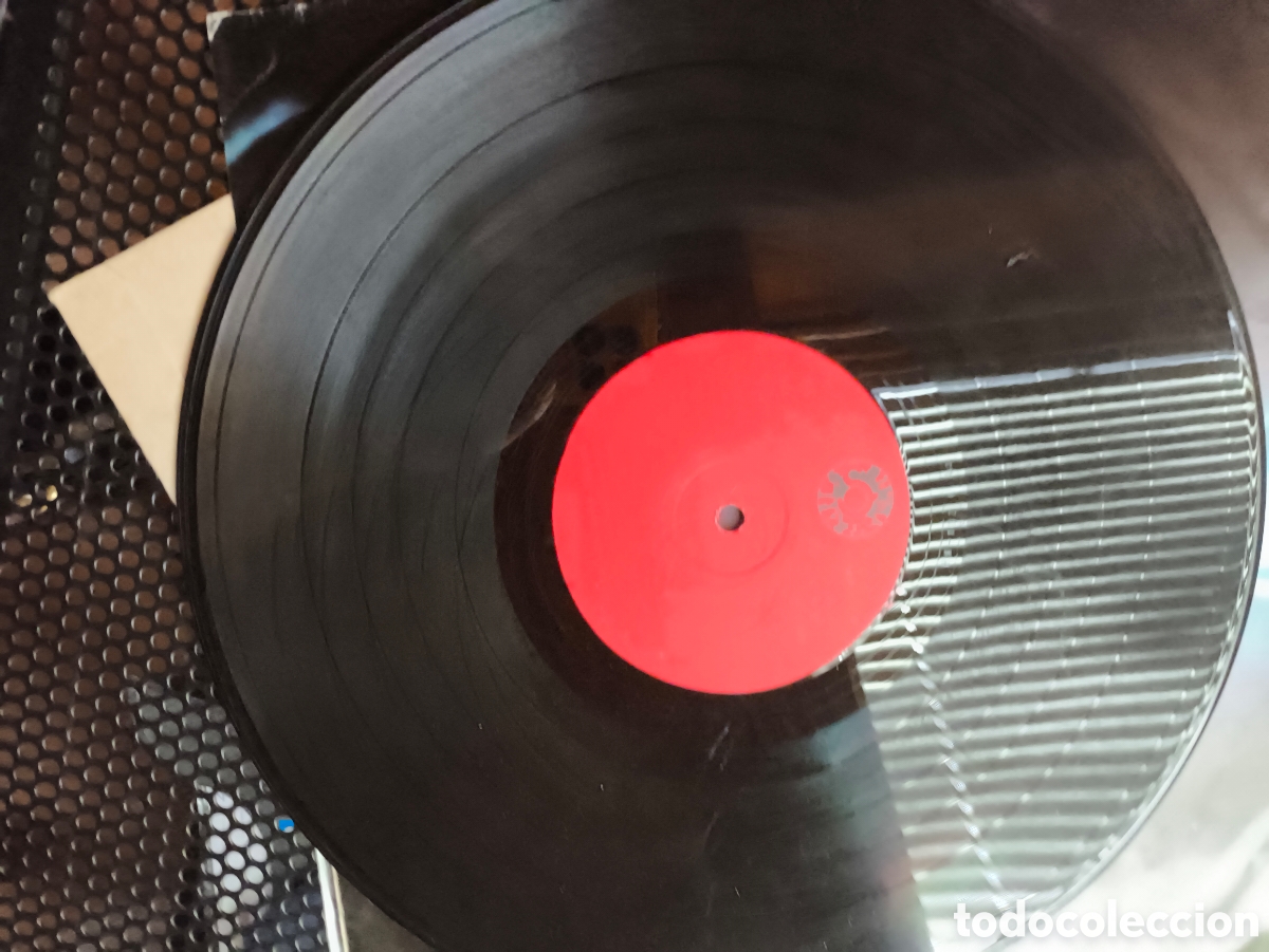 Discos de vinilo: Els dspasyres.loye.S.n.158 - Foto 3